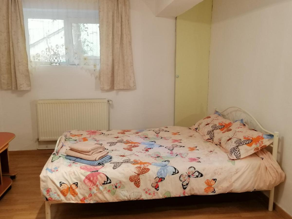 Restart Cluj-Napoca Apartman Kültér fotó